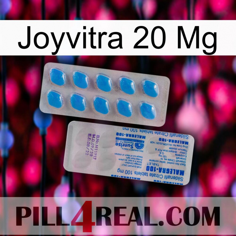 Joyvitra 20Mg new15